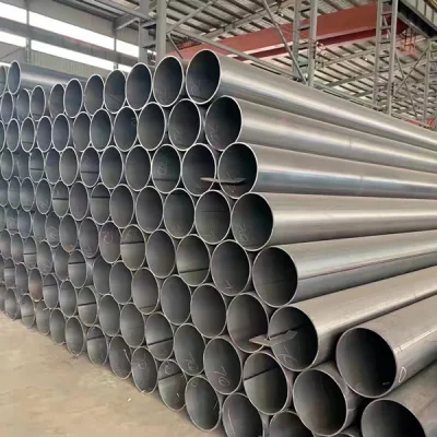Tubo e tubo in acciaio senza saldatura in carbonio e lega ASTM SA213 P91/T11 SA355 13crmo4 SA192 SA53 A160 A519 tubo in acciaio senza saldatura da 23 mm Tubo senza saldatura in acciaio al carbonio St37.4