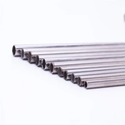 ASTM/JIS/GB/DIN Polish decapaggio laminato a freddo/a caldo tubo lucidato a specchio senza saldatura Tubo in acciaio