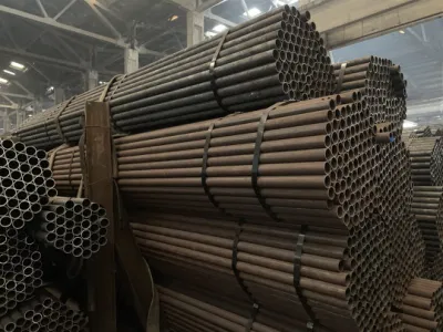 Tubi di caldaia in acciaio al carbonio senza saldatura ASME/ASTM SA/A192/179/210 per servizi ad alta pressione