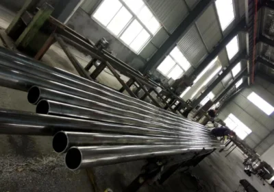 Tubo/tubo in lega di acciaio ASME/ASTM A335 P92