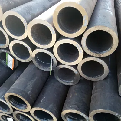 ASTM A213 caldaie, surriscaldatori e scambiatori di calore senza saldatura in lega ferritica e austenitica tubi T5, T9, T11, T12, T22, T91