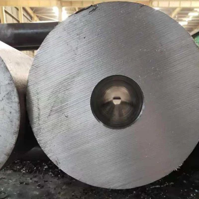Tubo di precisione a parete spessa in acciaio al carbonio pesante St35.8, St45.8, 15mo3, 13crmo44 tubo senza saldatura in acciaio