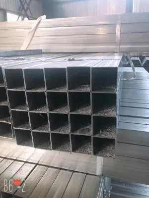 Tubo in zinco-alluminio-magnesio di alta qualità per uso industriale