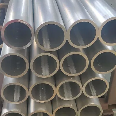 High Quality Factory Direct Wholesale Produttore personalizzato Prezzo basso prezzo Alu Tubo quadrato rotondo in lega 2A12 2024 5052 5082 5083 6063 6061 7075 tubo in alluminio T6