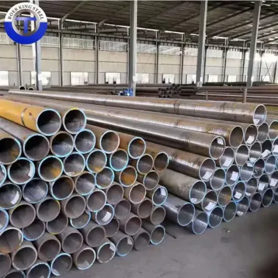 ASME SA333m grado. 1 tubo per bombola di gas ad alta pressione