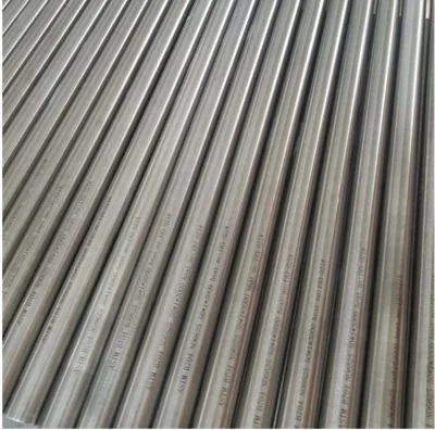 Acciaio legato al nichel senza saldatura Hastelloy C276 Inconel 600 601 718 Tubo monel 625