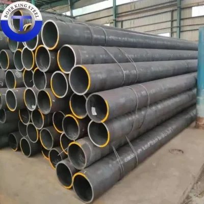 ASME SA333m grado. 1 tubo per bombola di gas ad alta pressione