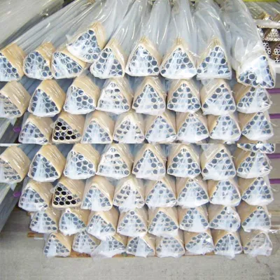 Alluminio per edilizia con finitura industriale per laminatoio a parete spessa ad alta resistenza (6000 6101)