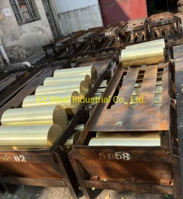Tubi in lega di rame ASTM C46200 per tubi in rame/industria petrolifera