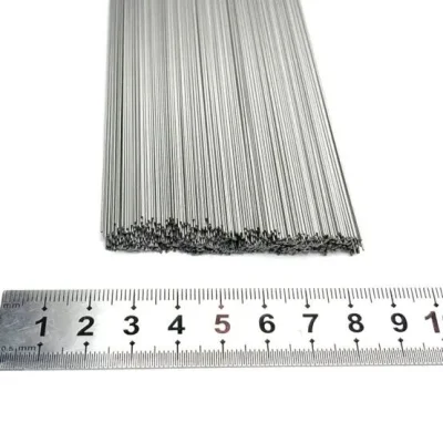 Diametro esterno 1 mm 2 mm 3 mm 4 mm 5 mm 6 mm 7 mm 8 mm precisione Tubo capillare in acciaio inox