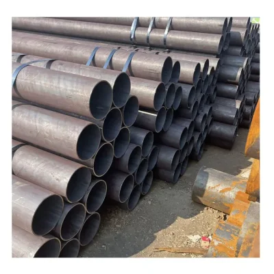 DIN2391 tubo metallico di precisione senza saldatura DIN 2462 acciaio legato senza saldatura Tubo in acciaio senza saldatura