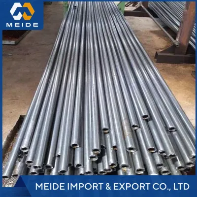 AISI 4130 1020 A106b A36 A519 A53b 40 cr 42CrMo 4135 Tubo in acciaio senza giunture ad alta precisione laminato a freddo da 6 mm*1 mm