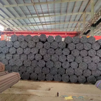 API5l GRB A106 Sch40 Sch80 trapano per caldaie a gas fluido Tubo tubo idraulico tubo EMT tubo nero ferro carbonio acciaio senza saldatura Tubo in acciaio