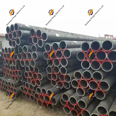 Tubo per caldaia in acciaio senza saldatura A192 A179 T22 per vendita a caldo, tubo di sostituzione Super Heater,