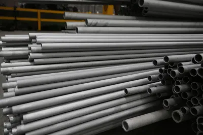SUS SS TP304 304L 304 316 316L 1.4301 1.4306 1.4401 1.4404 tubo quadrato rotondo in acciaio inox Sch40 Sch80