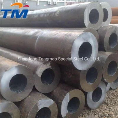 Tubo senza saldatura in lega di acciaio A516 ASTM 24crmo4