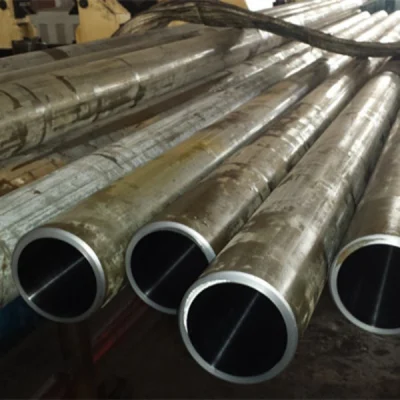 E355 ST52 tubo in acciaio a caldo senza cuciture trafilato a freddo per impianto idraulico Cilindro cilindro cilindro cilindro