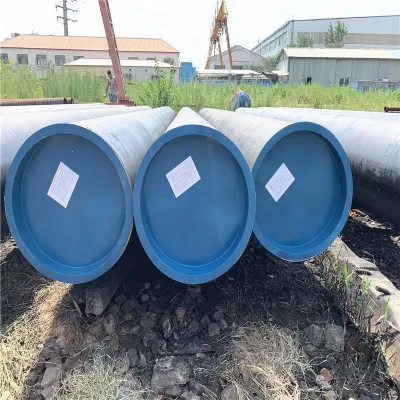 E355 Sr tubo senza saldatura ST52 H8 H9 tubo con attacco