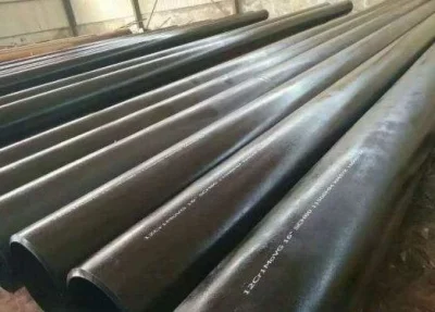 Tubo in acciaio senza saldatura A106 GRB