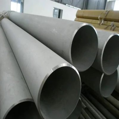  ASTM A213 201 304 304L 316 316L 310S 904L SENZA SALDATURA Tubo/tubo in acciaio inox Sch10 40 80