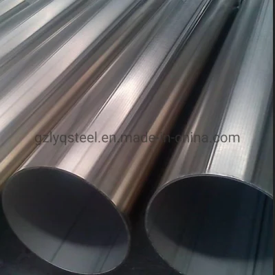 Tubo in acciaio al carbonio senza saldatura GRB/API 5L GRB ASTM A106/A53, tubo in acciaio