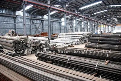 Lega 2205 2205 S31803 1.4462 linea in acciaio inox senza saldatura in metallo Fornitore di tubi a Shanghai