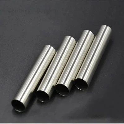 ASTM A312 304 201 316 309 310 321 409 439 2205 2507 tubo senza saldatura in acciaio inox Sch40 Sch60 904L Sch80 Sch100 Sch120 Sch140 Sch160 Prezzo di fabbrica