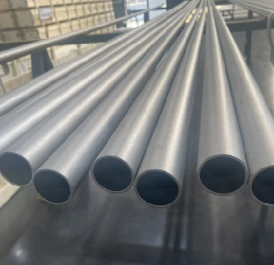 Tubi in acciaio inox Hastelloy B3 N10675 Hastelloy C 276 N10276 Tubi senza saldatura in lega di nichel Hastelloy C 22 N06022 per Industria chimica