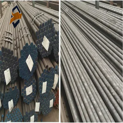 Grande sconto Vendita a caldo 12cr1MOV Structual Alloy Steel Seamless Tube Caldaia ad alta/bassa pressione scambiatore di calore tubo/tubo tubi tubo tubi acciaio inox Asteen Tubo/tubo