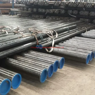 ASTM A213 ASME SA213 T11 T22 T12 T5 T9 A FREDDO Tubo in acciaio legato senza giunture laminato a freddo per raffineria a olio