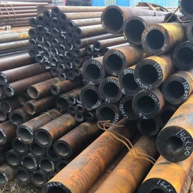 ASTM A213 caldaie, surriscaldatori e scambiatori di calore senza saldatura in lega ferritica e austenitica tubi T5, T9, T11, T12, T22, T91