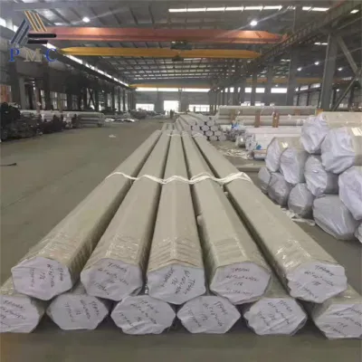 Acciaio senza saldatura fornitore Cina ASTM A335 P11 Lega Tubo e tubo in acciaio senza saldatura
