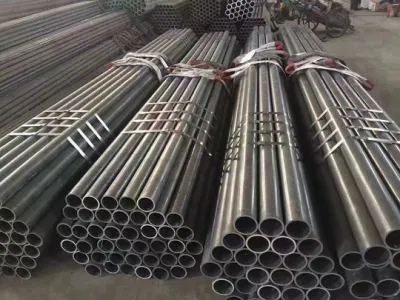 Acciaio senza giunture preciso laminato a freddo standard DIN ASTM Produttore di tubi laminati a freddo senza saldatura acciaio senza saldatura Prezzo di fabbrica senza saldatura Tubo in acciaio
