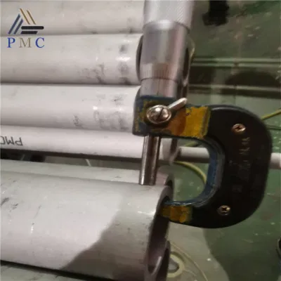 Acciaio senza saldatura fornitore Cina ASTM A335 P11 Lega Tubo e tubo in acciaio senza saldatura