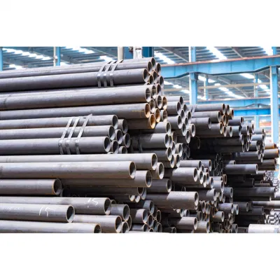 High Quality Factory Direct Wholesale Produttore Prezzo personalizzato a buon mercato ASTM A106 Gr.B API 5L GRB A53 Gr.B Q235 Q355 16mn ST52 42CrMo 4130 tubo in acciaio senza saldatura