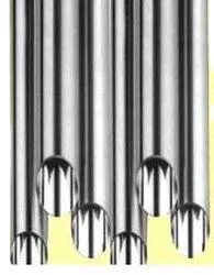 ASTM A269 A312 316 316L En10216-5 AP Ba lucido inox Tubo in acciaio senza saldatura