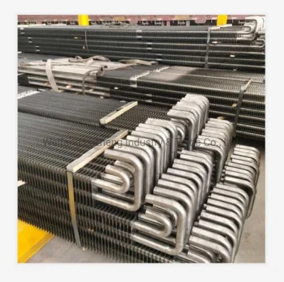 Tubo ad alette ASTM a 335 P11 / P12 / a 200 T22