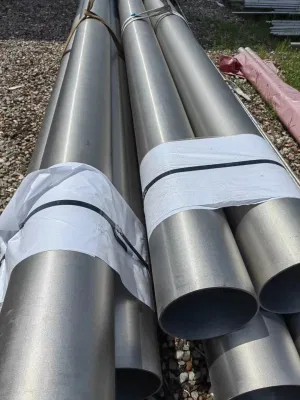 ASTM/AISI/JIS/DIN/GB Specchio/lega di acciaio lucidato tubo per Cina Duplex 2205 bobina/tubo di acciaio Trattamento superficie