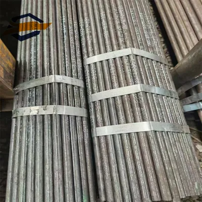 Grande sconto Vendita a caldo 12cr1MOV Structual Alloy Steel Seamless Tube Caldaia ad alta/bassa pressione scambiatore di calore tubo/tubo tubi tubo tubi acciaio inox Asteen Tubo/tubo