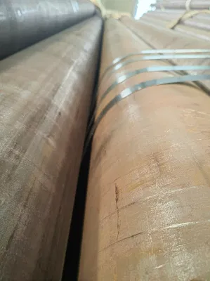 Tubo ASTM in acciaio senza saldatura in lega Sch80 P11 A335