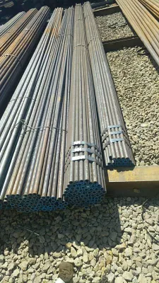 ASTM A335 P5 P9 P11 P22 P91 in lega di acciaio dimensioni tubo: 1/2&quot; - 80&quot;