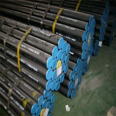 Tubo in acciaio senza saldatura rotondo in lega da 12cr2mog GB 5310 per caldaia Applicazione