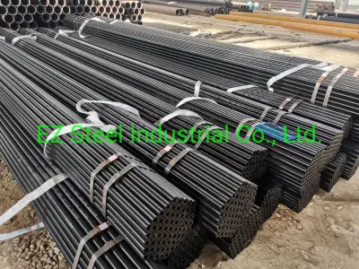 Acciaio al carbonio A106 GRB/ A53 GRB API 5L X42/X52/X65/X70/X80 acciaio Tubo tubo caldaia ad alta temperatura