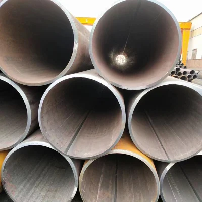 A335 A355 tubo in ferro metallico acciaio legato senza saldatura laminato a caldo Tubo con parete spessa