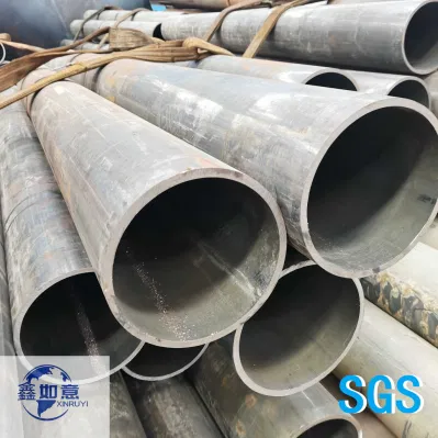 LAMINATO A FREDDO DIN1629 ASTM A335/A213 P5 P9 P11 P22 P23 P91 P92 Smls Mild tubi in acciaio