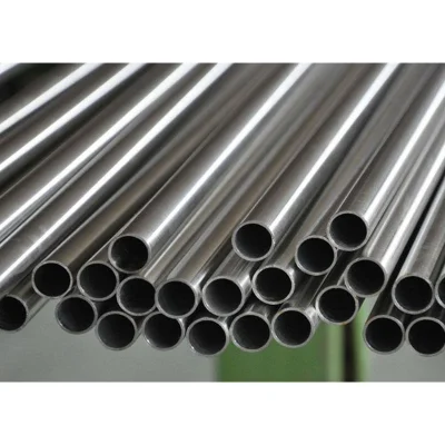Precisione 0,004 mm dimensioni personalizzate raccordi in lega di nichel in alluminio 718 617 738 tubo senza saldatura