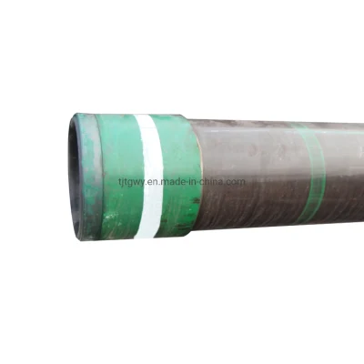 Tubo in lega di acciaio ASTM A335 P5 P9 P11 P22 P91 / tubo in acciaio legato