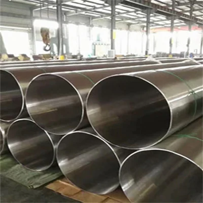 SUS 402 201 304L 316L 410s 430 acciaio inox senza saldatura Produzione di gas e petrolio per tubi metallici
