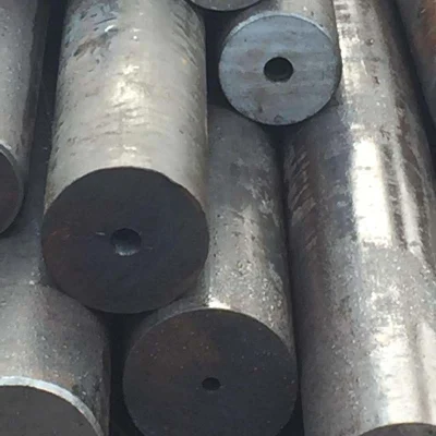 Tubo di precisione a parete spessa in acciaio al carbonio pesante St35.8, St45.8, 15mo3, 13crmo44 tubo senza saldatura in acciaio