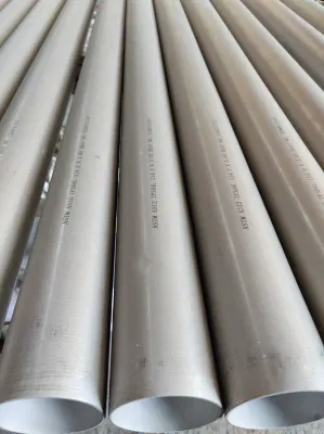N06625 ASTM B444 nichel Inconel 625 tubi in lega senza saldatura Produttore